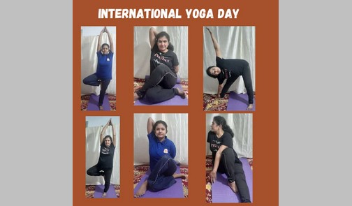 International Yoga Day